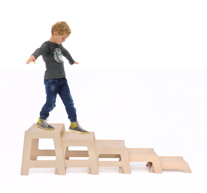 Klettersteig 5-teilig